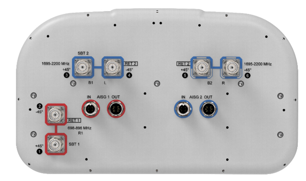 NHH-55C-HG-R2B [Top-Line Image]