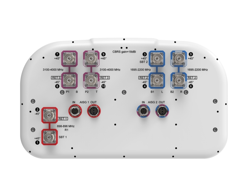 NHHSS-55C-HG-R3B [Top-Line Image]