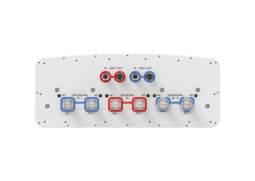 NHH-45A-HG-R2B [Top-Line Image]