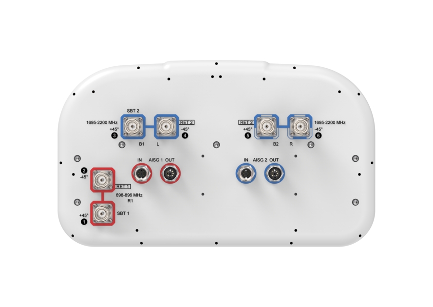 NHH-55B-HG-R2B [Top-Line Image]