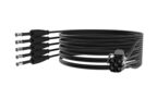 MLOC5-F1XMXMW-5M [MLOC 5ports 1/4" FSJ1 cable assembly]
