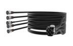 MLOC5-LS2XMHMQ-5M [MLOC 5ports 3/8" LSF2 cable assembly]