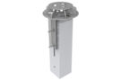 860636779-CP | POLE MOUNT FOR POLE TOPS, CONCRETE 8"-13" DIAMETER [ACC.860636779-CP.IMAGE.001]